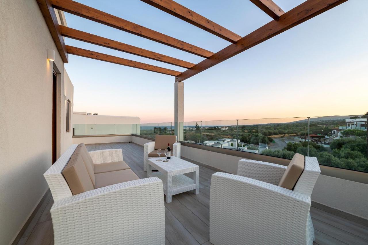 Villa Eventide Gennadi Dış mekan fotoğraf